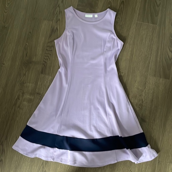 Beautiful lilac dress - Picture 1 of 3